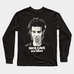 Nick Cave Long Sleeve T-Shirt